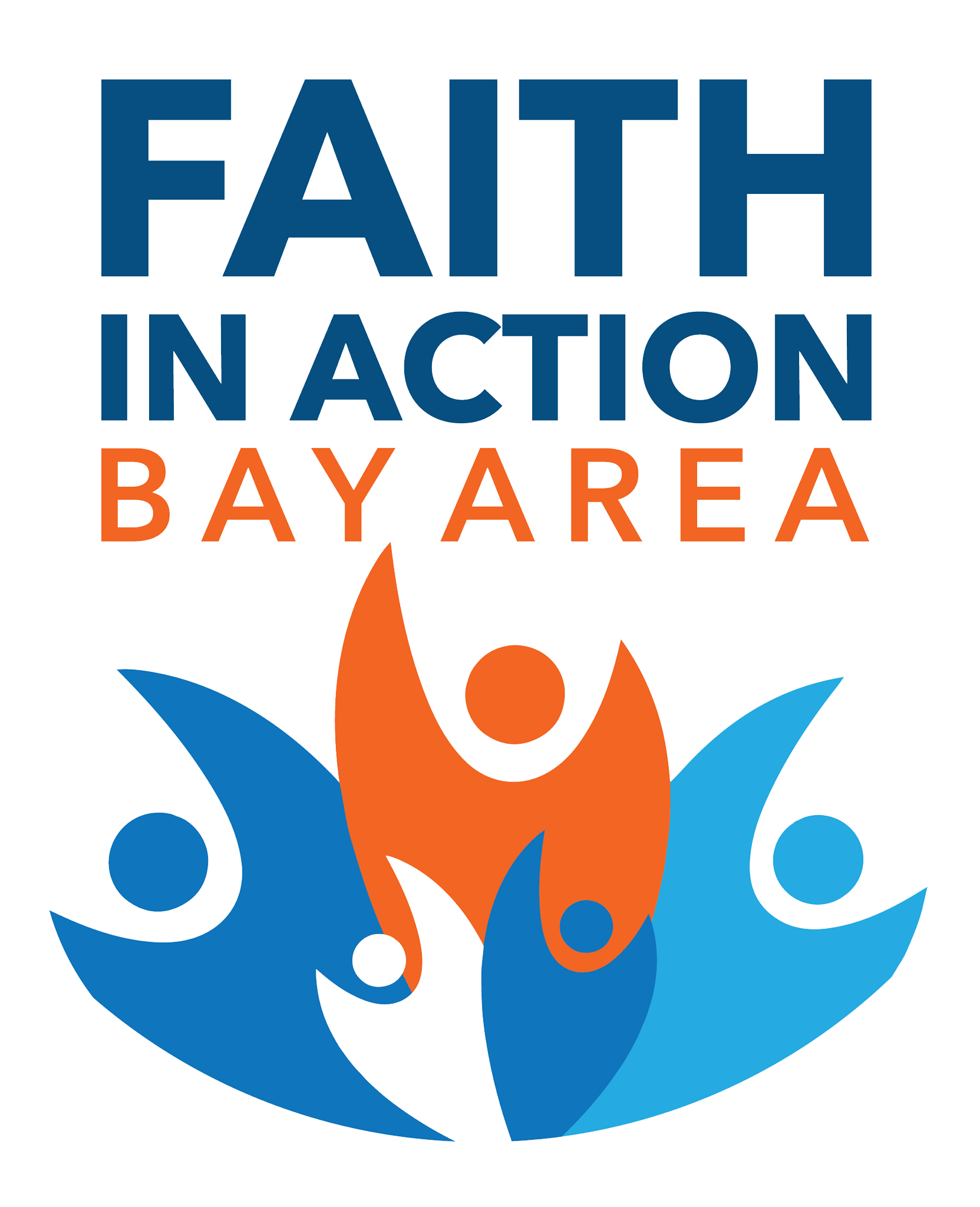 Faith in Action Bay Area logo