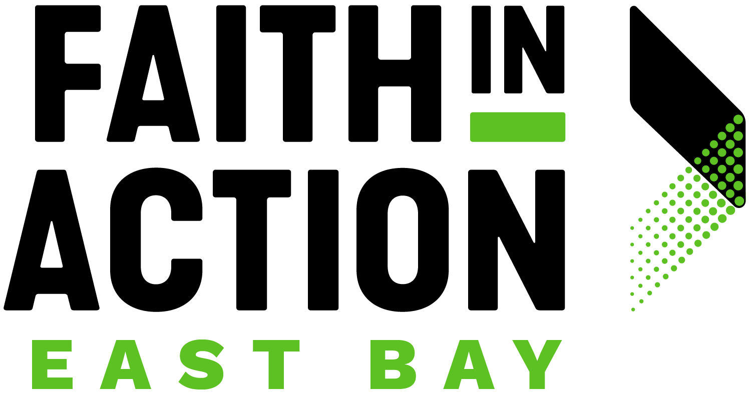 Faith in Action East Bay logo