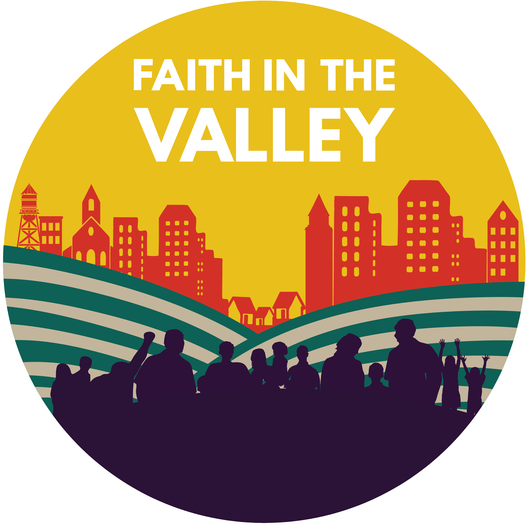 Faith in the Valley logo