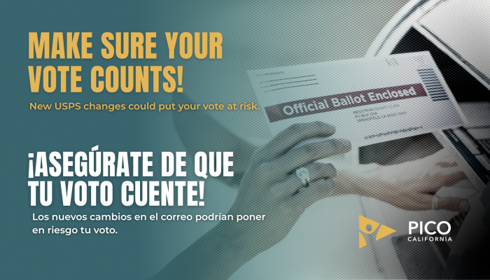 California Mail-in (Vote-By-Mail) Ballot FAQ & Tips