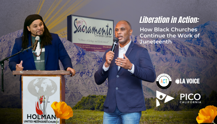 Liberation in Action: How Black Churches Continue the Work of Juneteenth