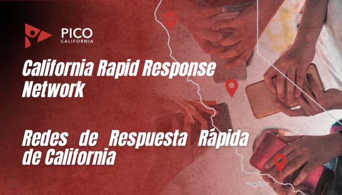 California Rapid Response Network